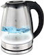 Mesko Kettle 1.8L 1400W Silver