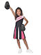 Kids Carnival Costume Cheerleader