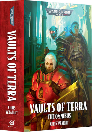 Νουβέλα Warhammer - Vaults Of Terra: The Omnibus (paperback) (english) (bl3281)