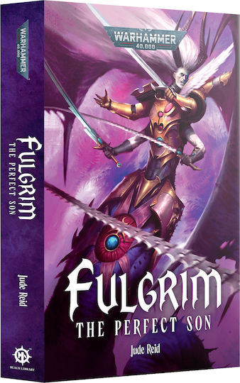 Νουβέλα Warhammer - Fulgrim – The Perfect Son (paperback) (english) (bl3285)