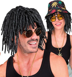 Carnival Wig Jamaican