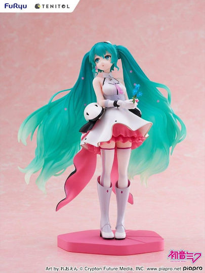 Vocaloid:hatsune Miku Tenitol Hatsune Miku Galaxy Live Ver Φιγούρα Αγαλματίδιο 21cm
