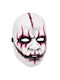 Karnevalsmasken Gruselige Clown