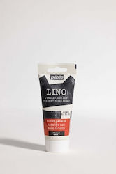 Linocut Wasserfarbe Carmine Rot 80ml