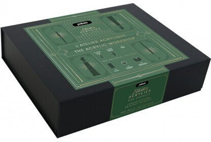 Acrylic Workshop Gift Box