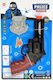 De carnaval Arme din Plastic 1buc