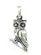 Drandakis Charm Animal in Silver