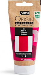 Acrylfarben Pebeo Origin 60ml Vivid Rosa