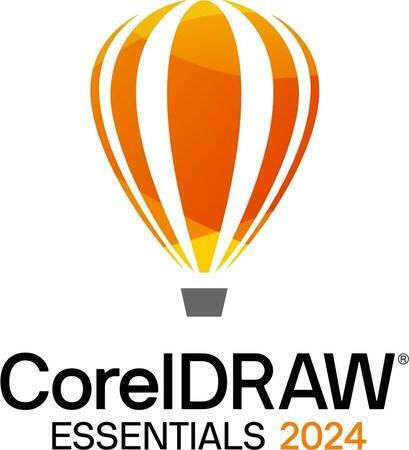 Coreldraw Essentials 2024 Пълна Версия Windows Доживотен Многоезичен Електронен Лиценз