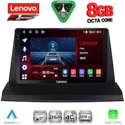 Lenovo Ηχοσύστημα Lexus NX 2014-2022 με Bluetooth, USB & GPS Lenovo Ηχοσύστημα Lexus NX 2014-2022 με Bluetooth, USB & GPS