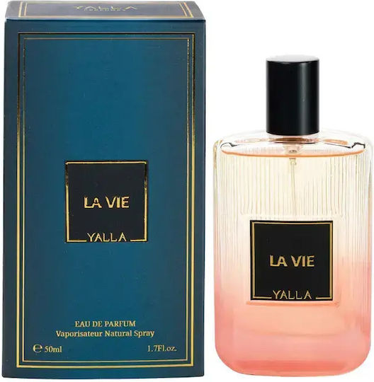 La Vie Yalla Parfum De Dama 50 Ml
