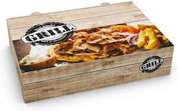 THalassinos Box Steakhaus 22x16x5cm