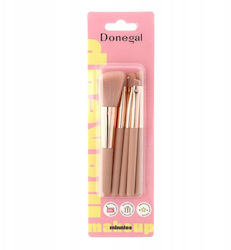 Donegal Minnies 5 Stück Make-up Pinsel & Schwämme