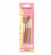 Donegal Professionelles Make-up Pinsel Set Minnies 5 Stück