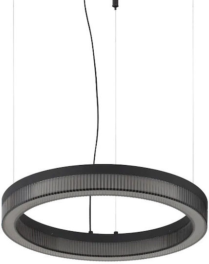 Ideal Lux LED Κρεμαστό Φωτιστικό Μαύρο 40εκ. Ideal Lux LED Κρεμαστό Φωτιστικό Μαύρο 40εκ.