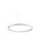Ideal Lux Pendant Light White 80cm