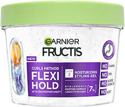 Garnier Curls Method Гел за Коса 370мл Garnier Curls Method Гел за Коса 370мл