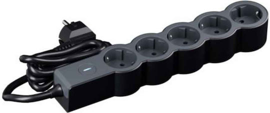 Legrand Std Power Strip 5 Sockets with 1.5m Cable