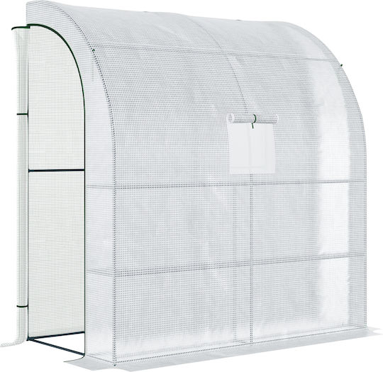 Outsunny 845-304V04 Seră Casa 2x1x2.15m