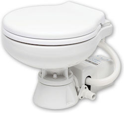 Electric Toilet Standart Space Saver 24v