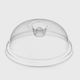 Dome Lid Security Film Paper 14oz 50pcs