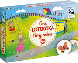 Lottery Game: Seasons 4+ Years (PL) Kapitan Nauka