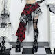 Gothic Women Fashion Skirt