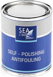 Sealine Self-Cleaning Light Gray Marine Paint 750ml