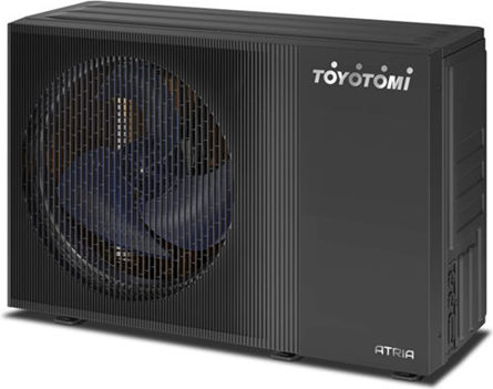 Toyotomi Atria Single Phase Heat Pump 12kW 75°C Monoblock