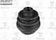 Inner Half Shaft Gaiter Alfa Romeo 145/146 156-fiat Bravo/a Punto I 23x98x99 Height 7525 7525-10054