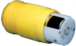 Πριζα 3p+t 125/250v 50a Ip56 Marinco 18.fn.3939628