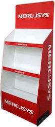 Mercusys Product Display Stand W42xD75xH135cm