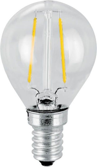 Vivalux Λάμπα LED 4W για Ντουί E14 Φυσικό Λευκό