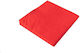 Napkin 24x24 Red 500 Sheets