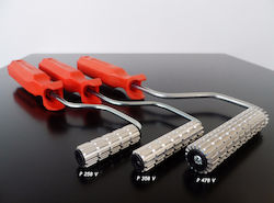 Grp Tools Metal Roller Bubble P358v Resins