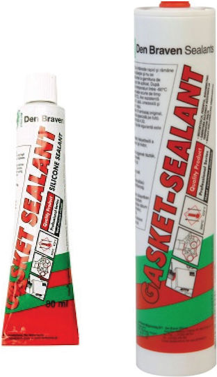 De înaltă temperatură D.b Garnitură Roșie 280ml 1buc