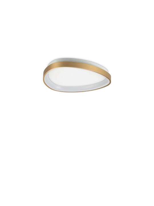 Ideal Lux Plafonieră de Tavan 42.5buc cu LED Integrat