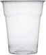 Pahar de unică folosință Transparent 300ml 50buc