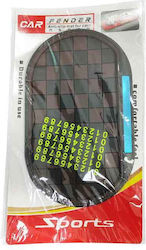 Car Anti-Slip Dashboard Mat Sports 32.5x18cm