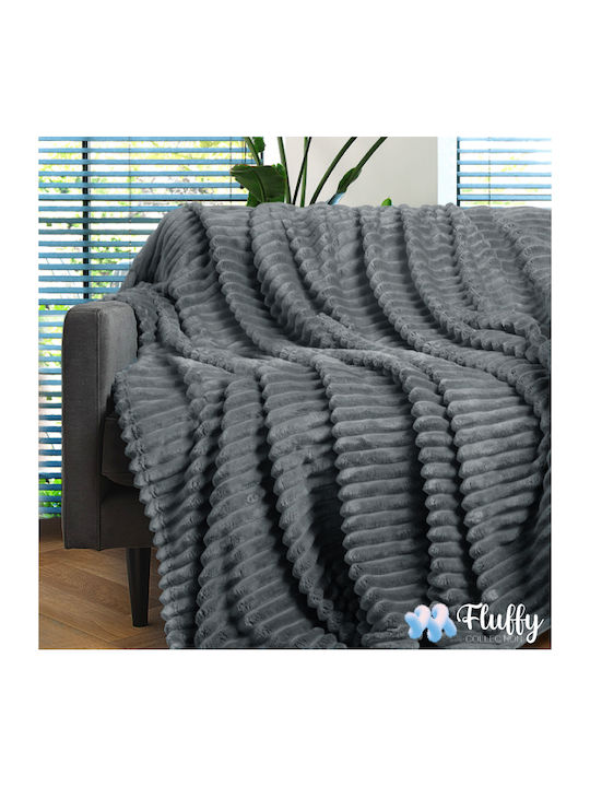 Cosy All Seasons Velvet Blanket Super-Queen 220...