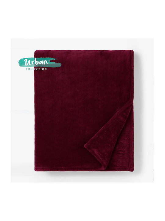 Cosy All Seasons Κουβέρτα Βελουτέ Υπέρδιπλη 220...