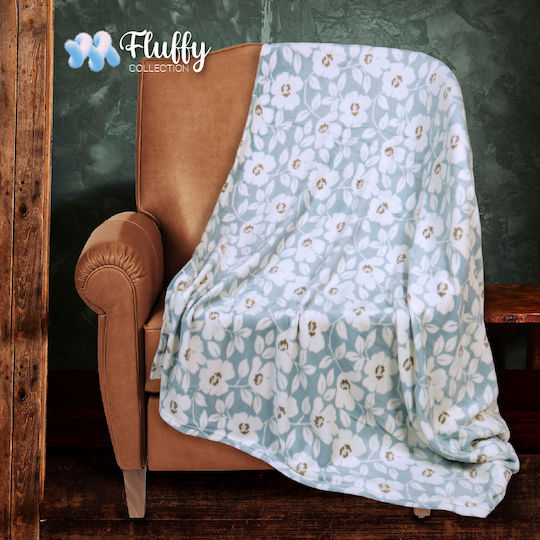 Cosy All Seasons Одеяло Велур Единично 160x220см. Ciell
