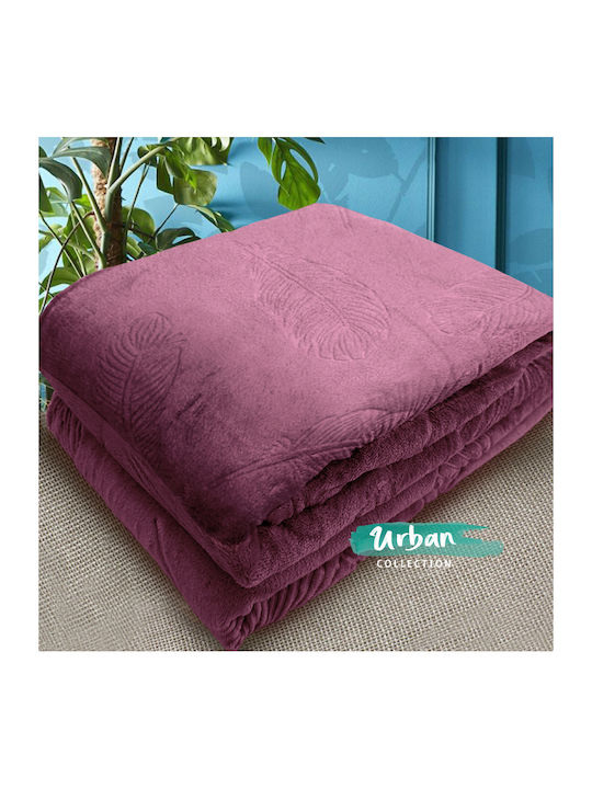 Cosy All Seasons Blanket Velvet Queen 220x240cm...