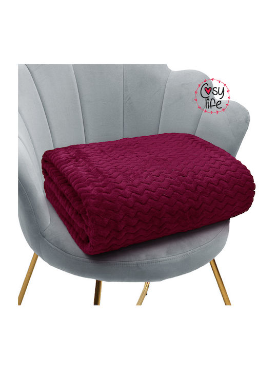 Cosy All Seasons Одеяло Велур Двойно 215x230см....