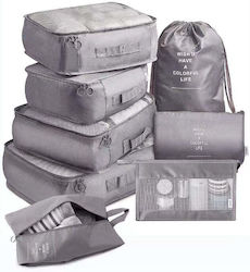 Organizator auto Gray 8buc