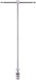 Milwaukee Allen Wrench with Head 16mm