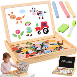 Kruzzel Tafel Beidseitig