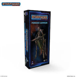 Starfinder Miniatures Formian Warrior Starfinder Miniatures Formian Warrior