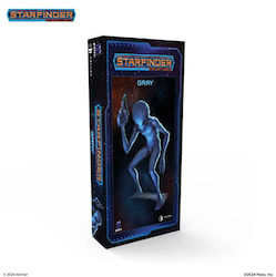 Starfinder Миниатюри Сиви Starfinder Миниатюри Сиви