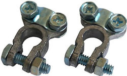 Carner Car Battery Terminals Japanese Type 2 Pieces 0031284